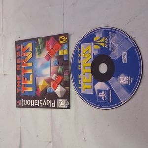 Tetris Playstation 1
